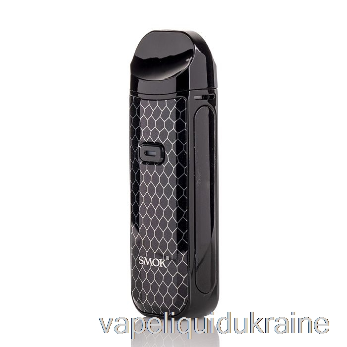 Vape Liquid Ukraine SMOK NORD 2 40W Pod System Black Cobra